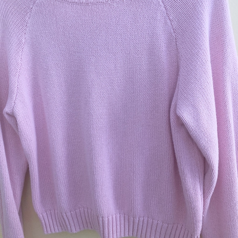 Pink sweatshirt - Picture 4 of 4